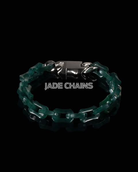 Anúncio de Jade Chains
