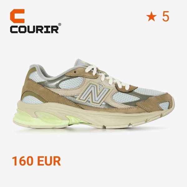 Courir