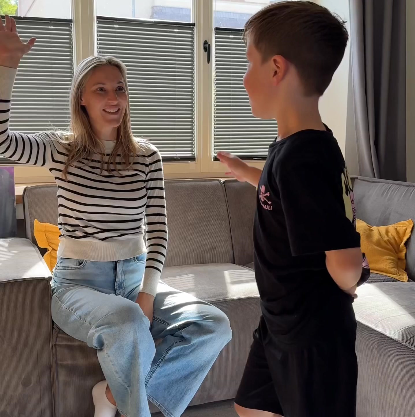 Gezieltes Techniktraining für kleine Fußballfans