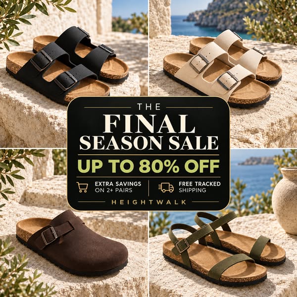 FINAL SALE: Last Arizona Pairs