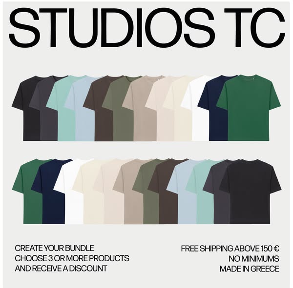 Anúncio de STUDIOS TC - high quality blanks