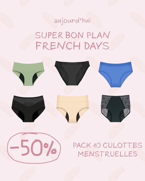Jusqu'à -50% sur tout le site !