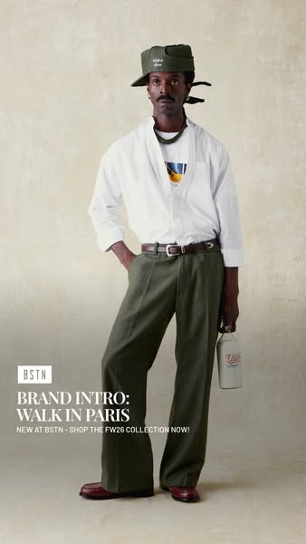 BSTN Store | Walk in Paris