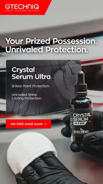 The BEST Paint Protection For Your Car