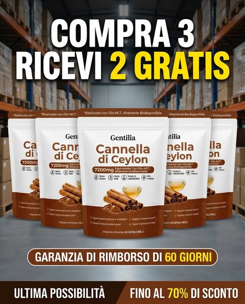 Riprendi il controllo della tua glicemia