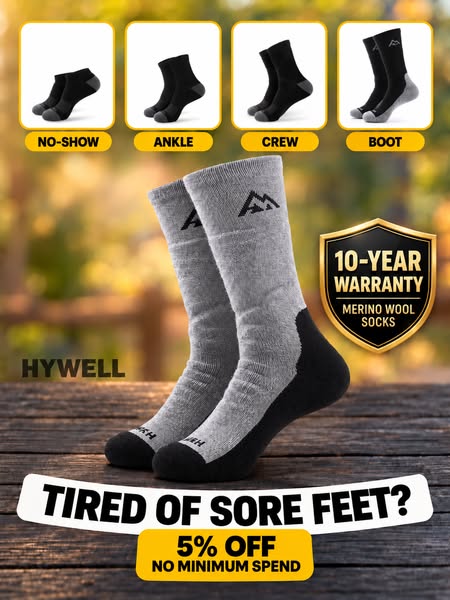 Loved by 100,000+ Hywell Customers