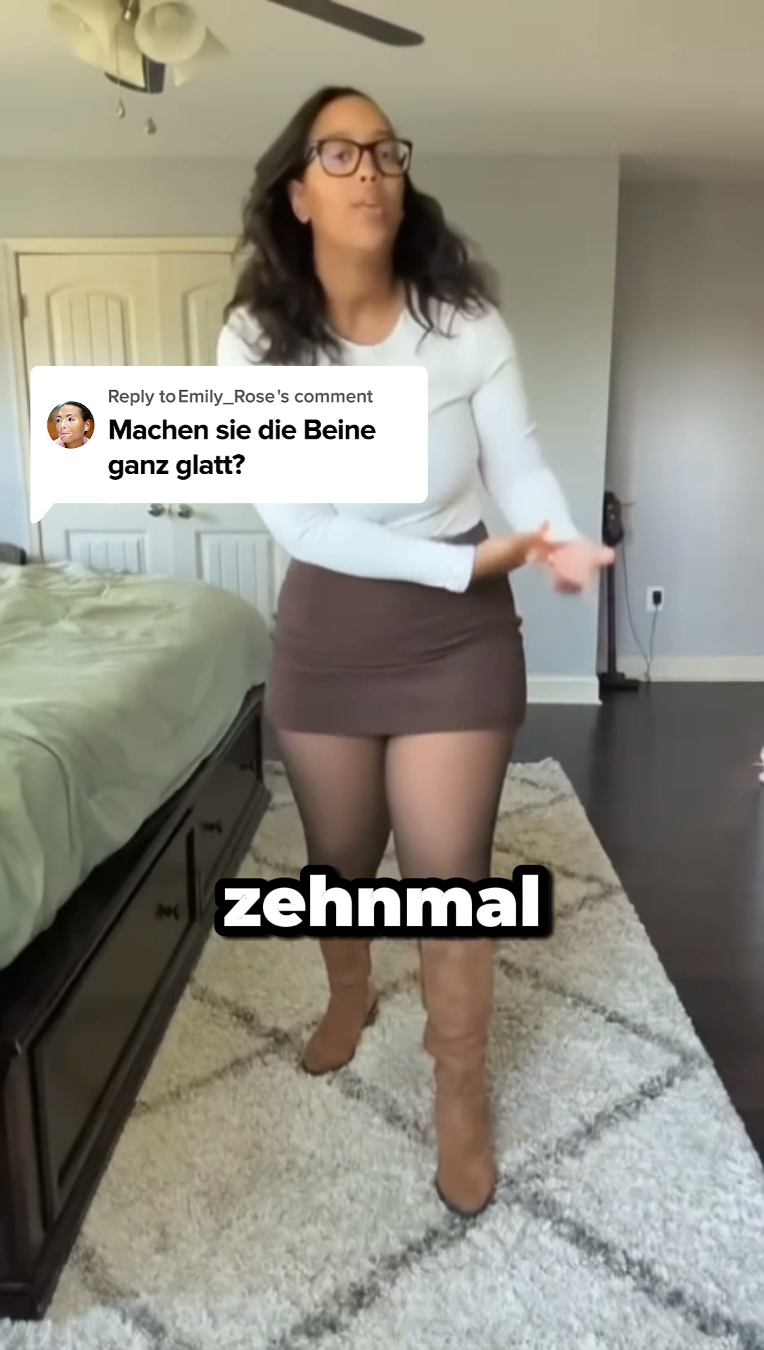 #1 Thermostrumpfhose