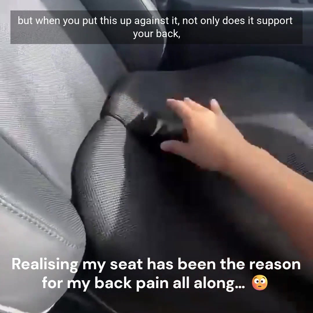 50% OFF Best-Selling Orthopedic Seat Cushion
