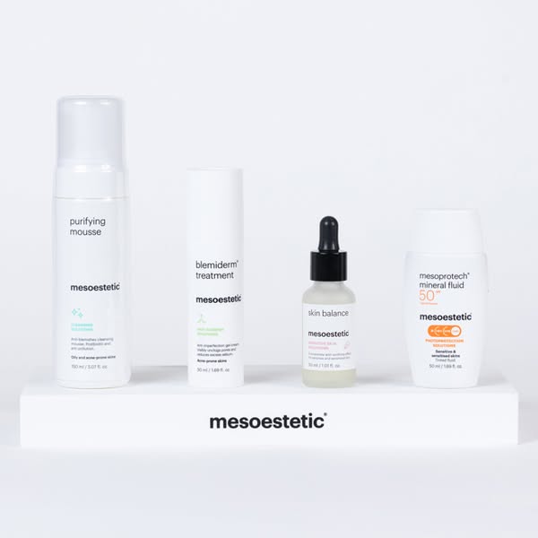 Ready to take care of your skin but still haven’t
found your perfect routine?