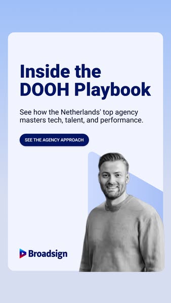 Agency Case Study: Measuring DOOH Business Impact