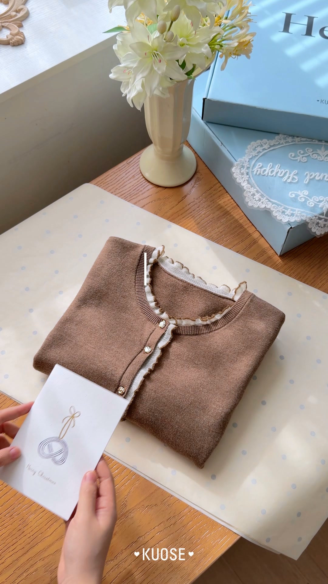 Shop Now KUOSE.com Free Shipping over $99