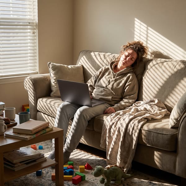 His Snoring Shouldn't Cost You Sleep