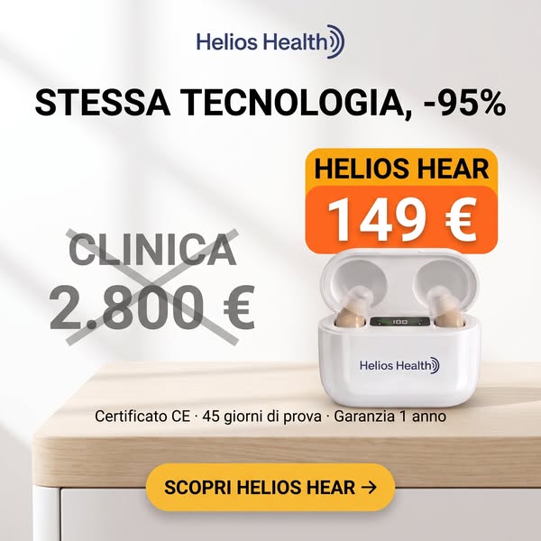 Stessa tecnologia, costo inferiore del 95%