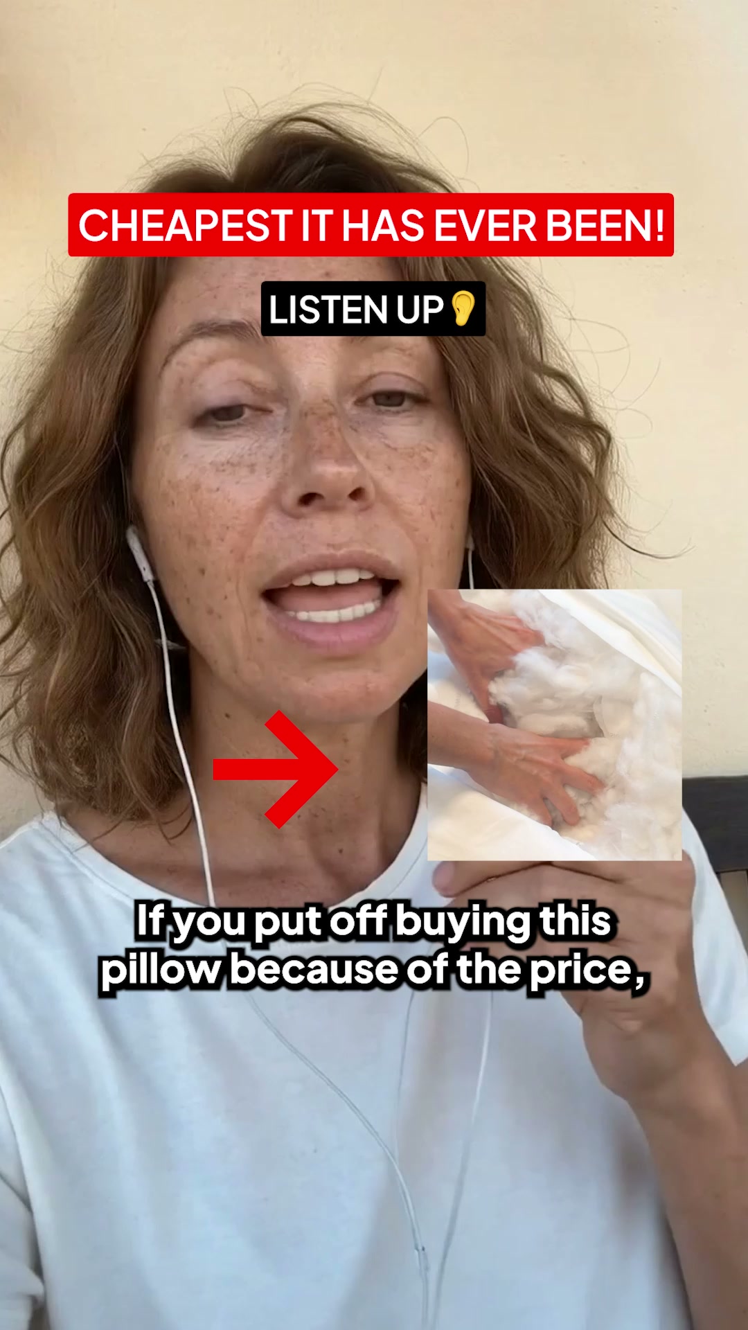 The Pillow Taking Over UK