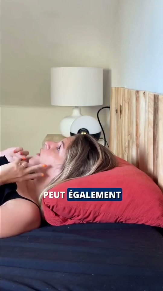 Dormez mieux, réveillez-vous plus détendu