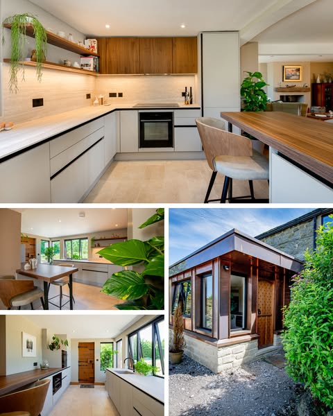 Luxury Kitchens in Harrogate