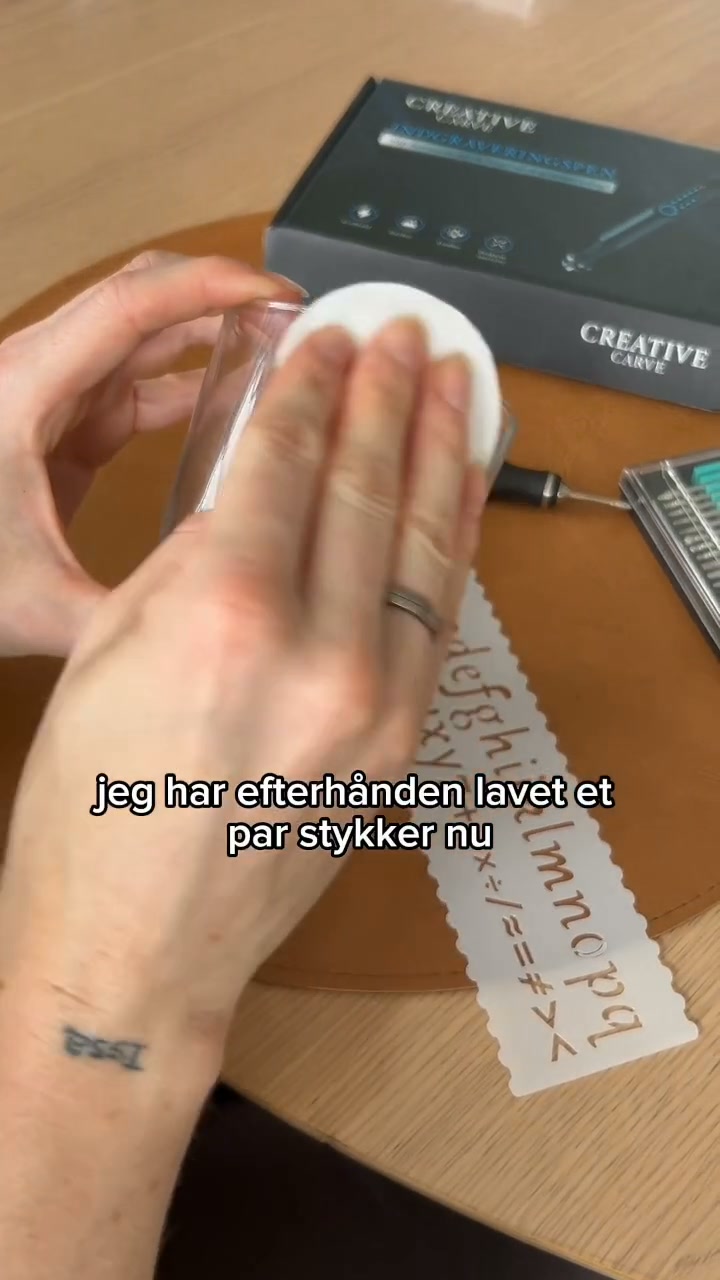 Forvandl idéer til unikke designs