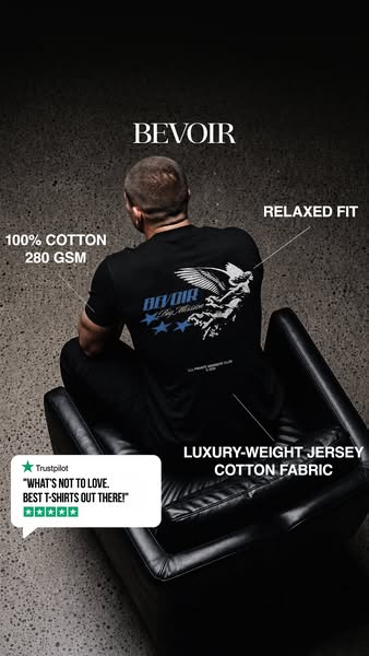 Private Angel T-Shirt - Black