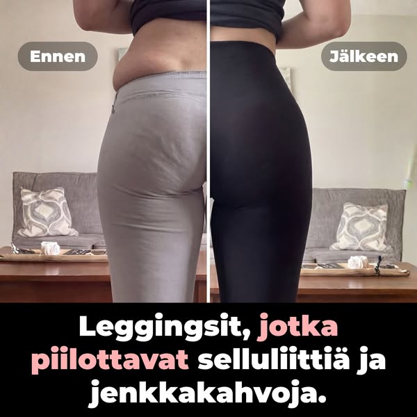 Silottaa vatsan aluetta