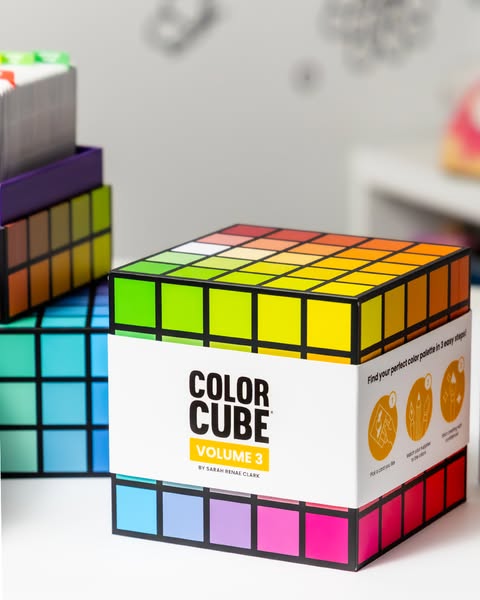 Your Best Colours, Without the Theory