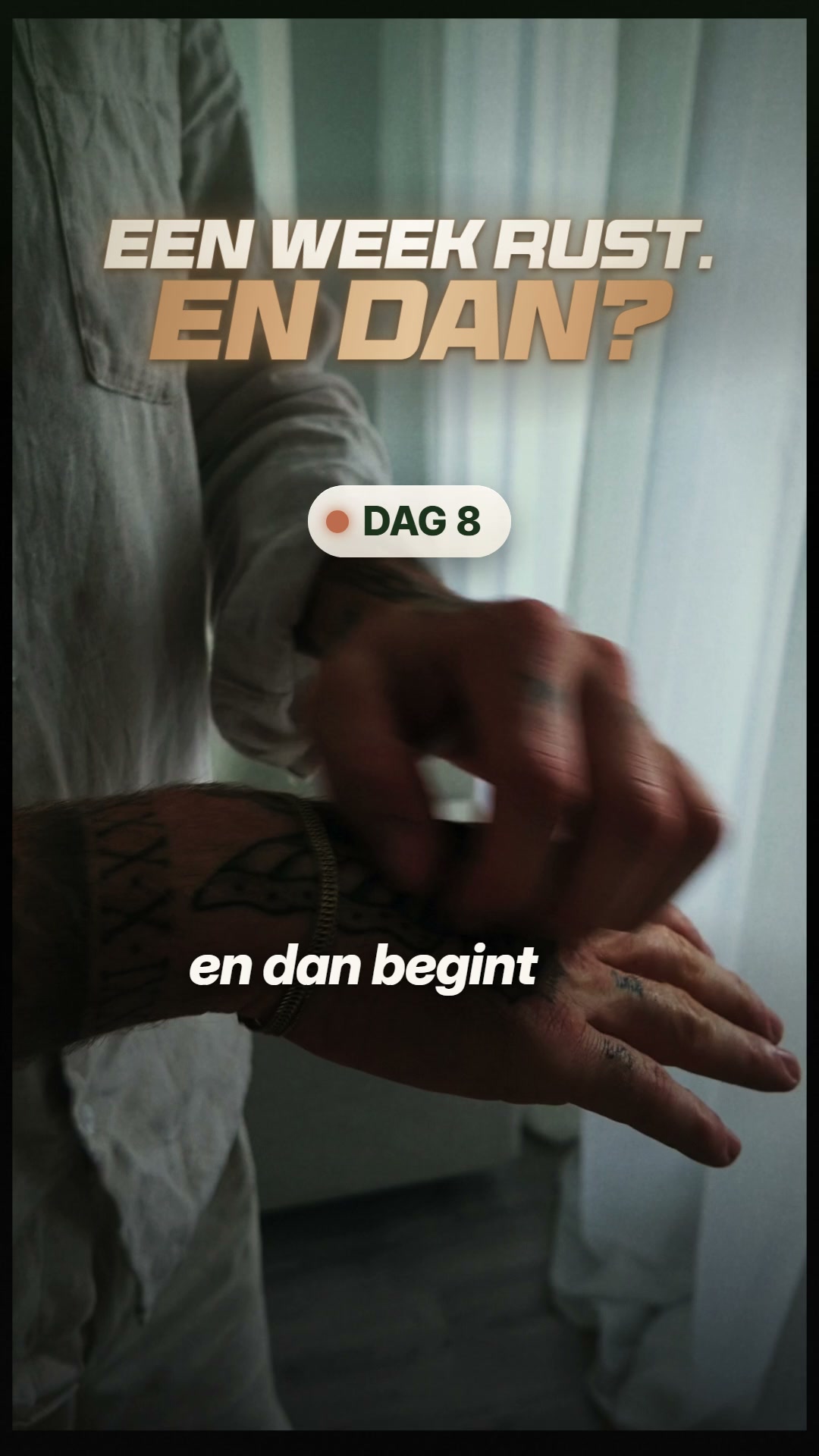 Steun je huid elke dag