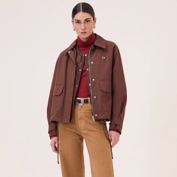Parka Tecnico