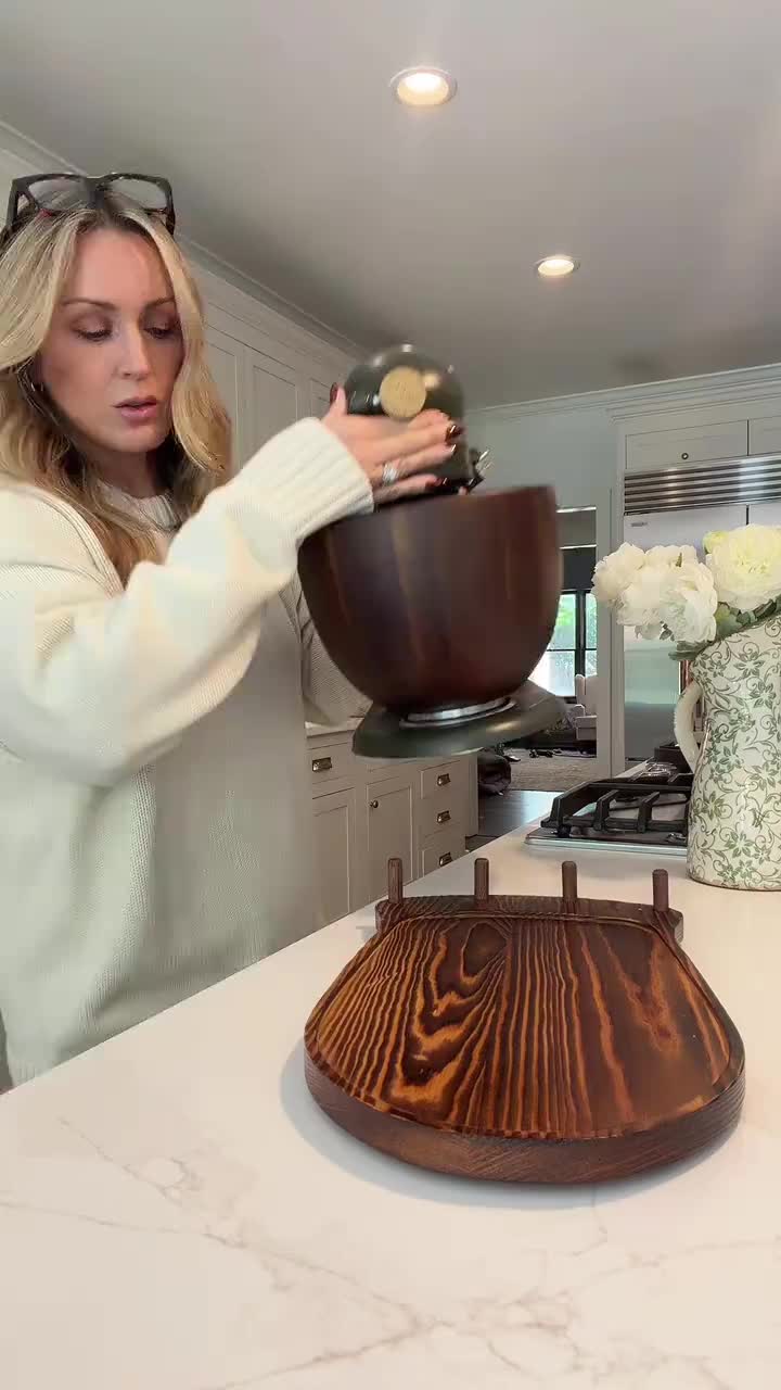 An Easier Way to Move Your Stand Mixer