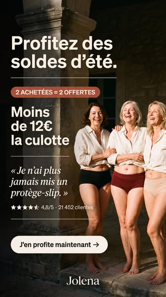 Enfin au sec toute la journée !