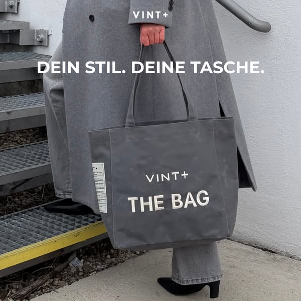 Dein Stil. Deine Tasche.