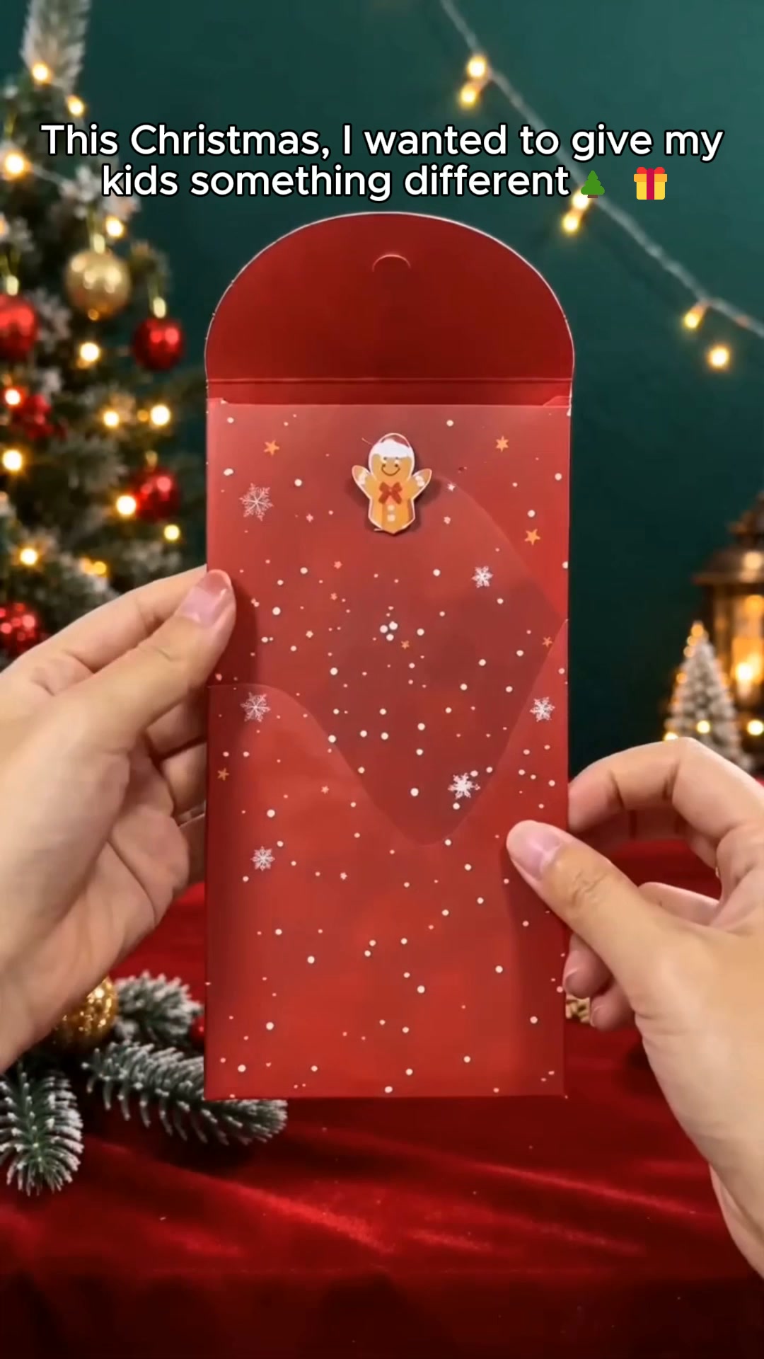 Give Cash a Christmas Makeover!