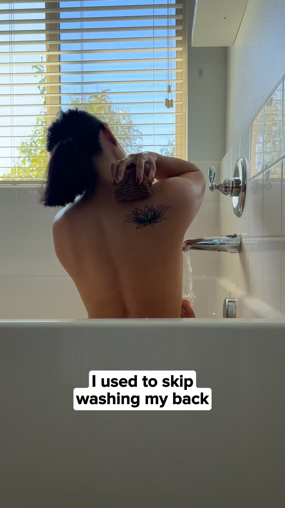 I Didn't Expect That to Feel This Good