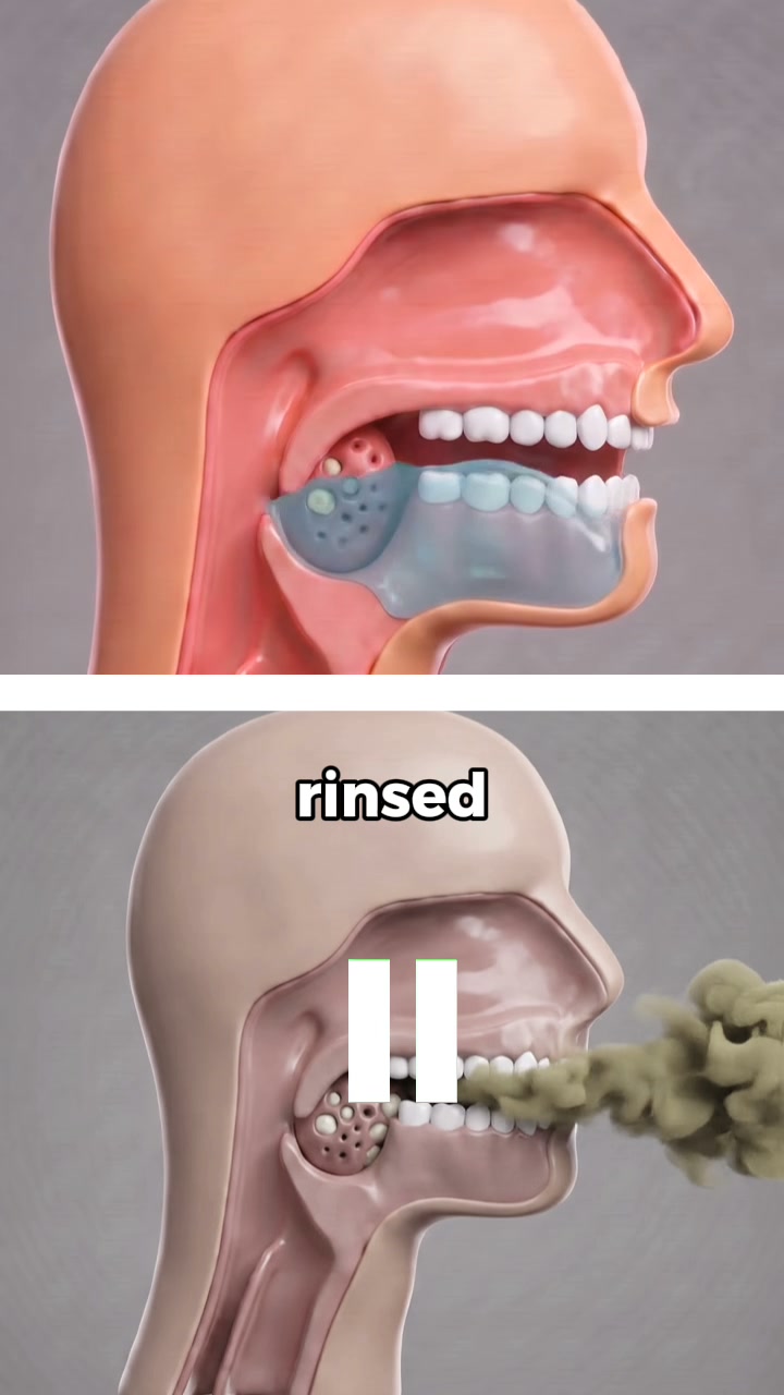 Say Goodbye to Bad Breath Forever