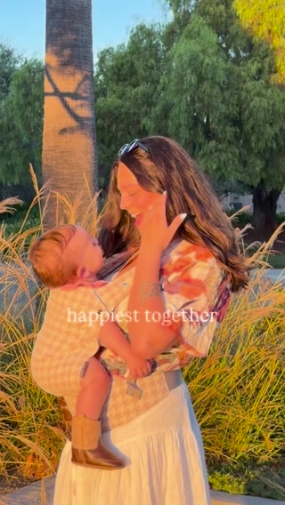 The Oatmeal Baby Carrier