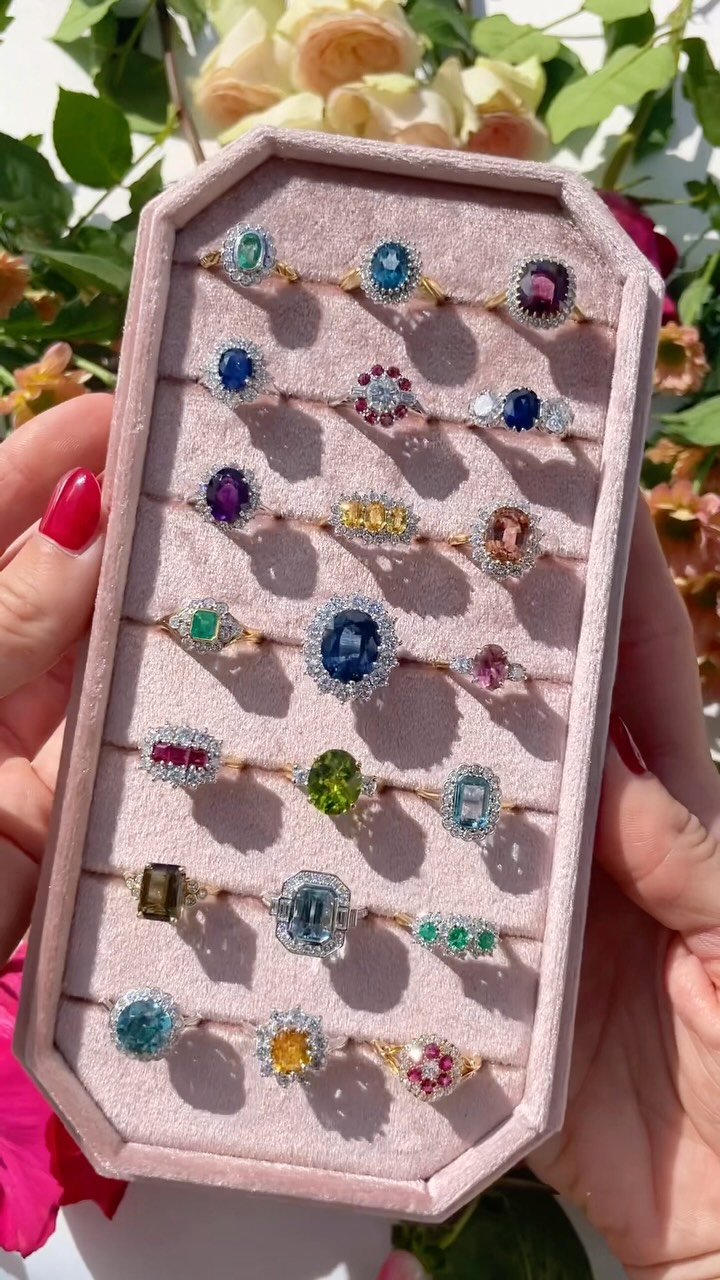 Anúncio de Ellibelle Jewellery