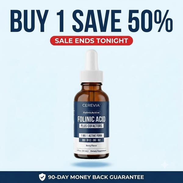 Try Cerevia For 50% OFF