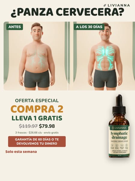 No Culpes A Tu Estilo De Vida — Apoya Primero Tu Sistema Linfático
