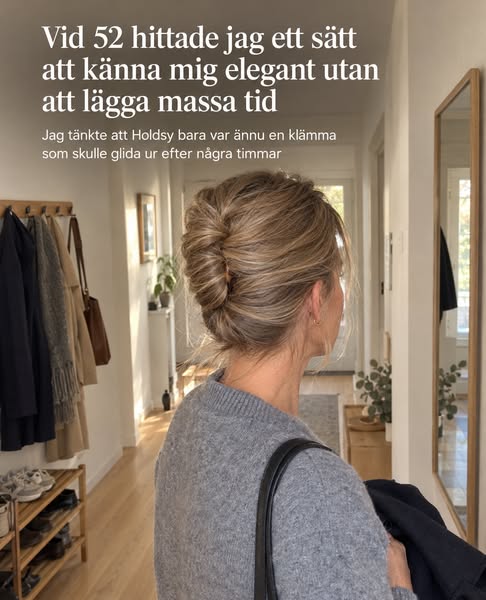 Hemligheten bakom franskt elegant hår