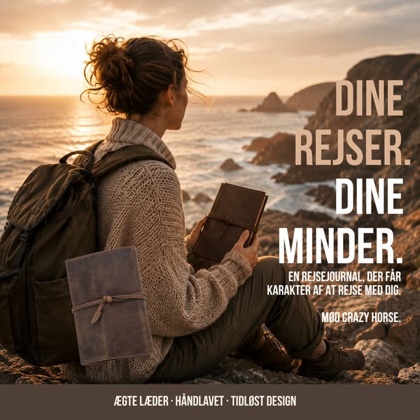 Dine rejser. Dine minder.