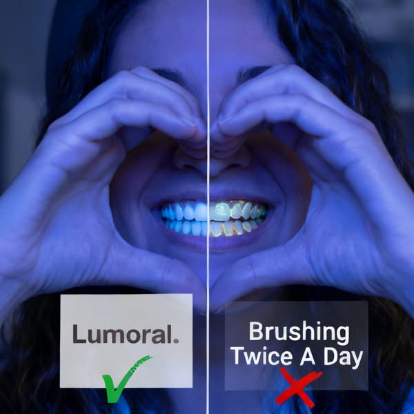 Light-Activated Gum Care