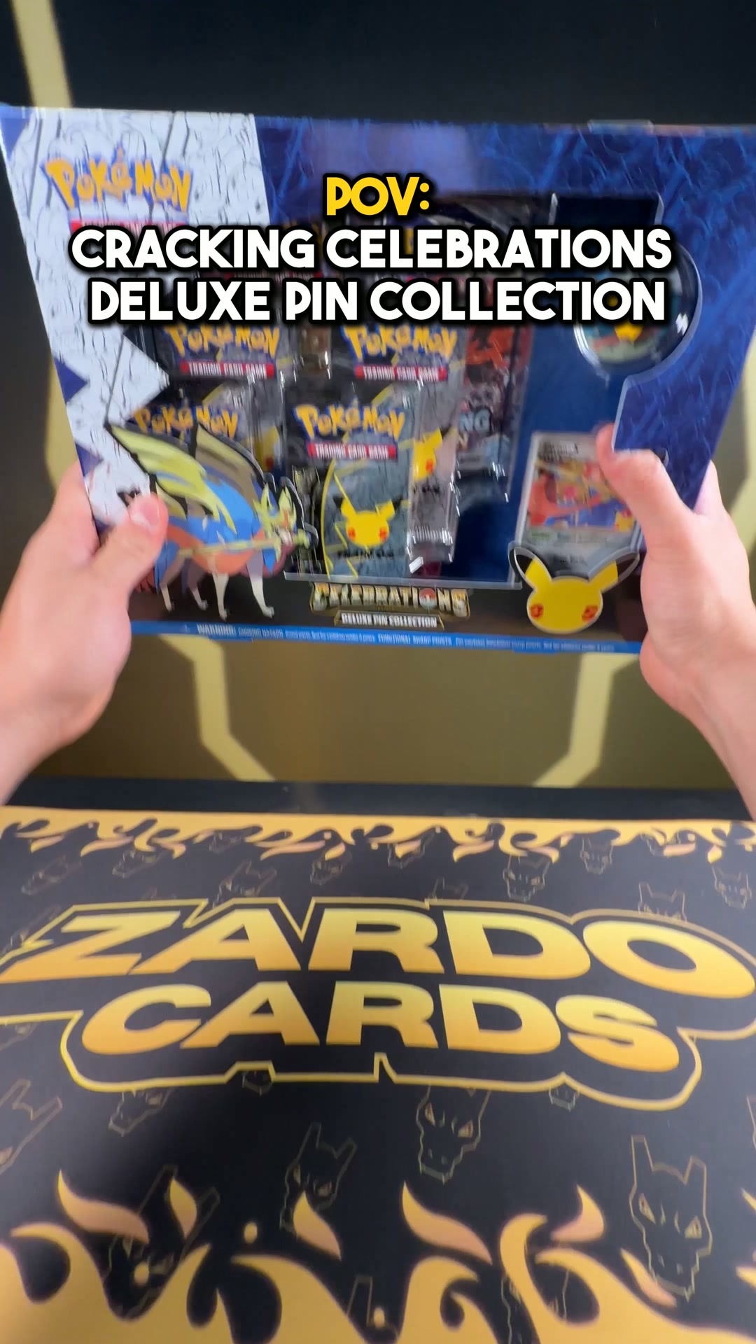 Complete Pokémon Card Collection In Stock