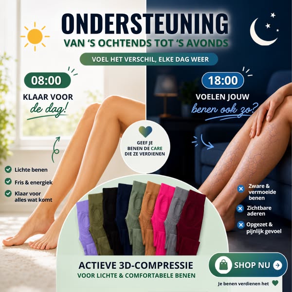 Deze legging breekt alle records
