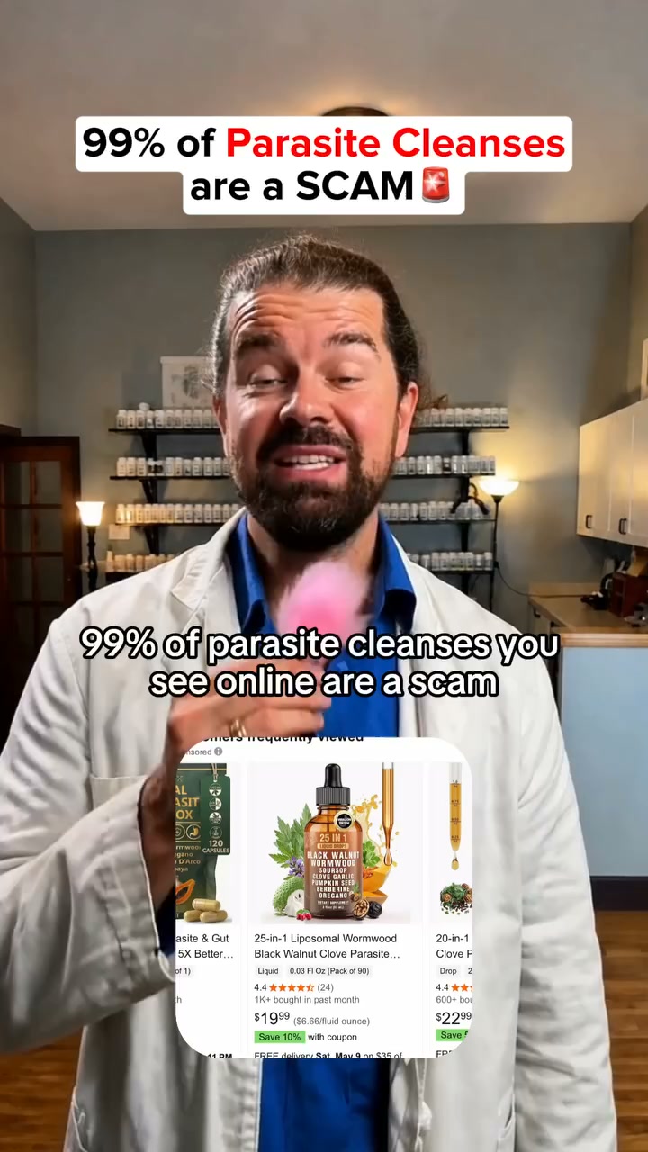 Less Bloating. A Lighter You.