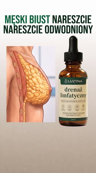 Luzyna – Drenaż Limfatyczny