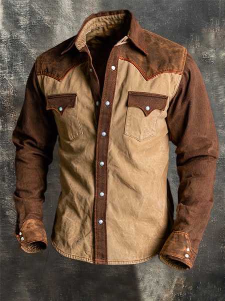 Retro Western Wear
