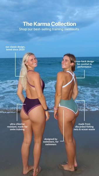 Anúncio de Instant Swim