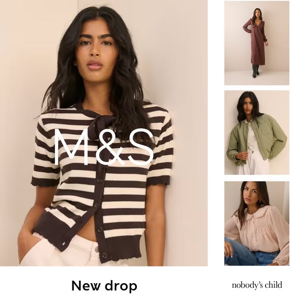 New drop