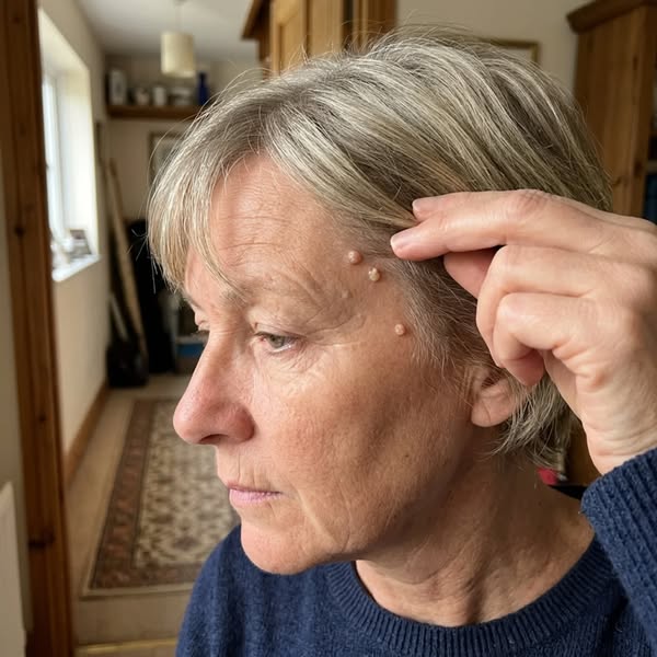 Read If Your Skin Barnacles Keep Multiplying