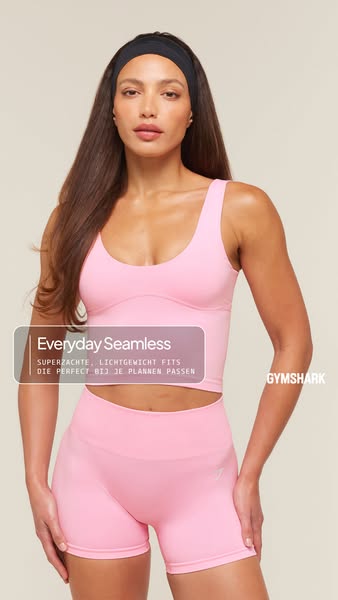 Everyday Seamless vanaf €30