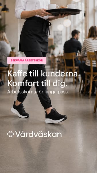 Sköna steg genom hela passet