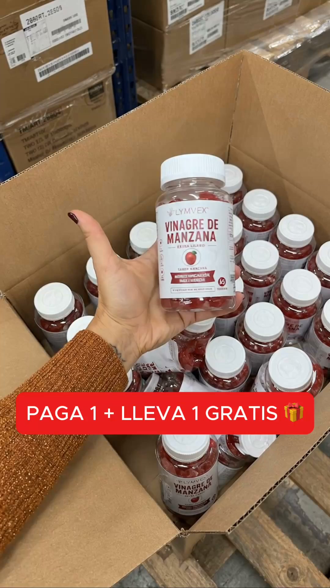 ¡Stock Limitado!